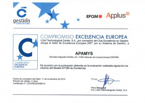 Certificado de Calidad107