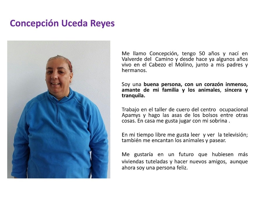 Concepción Uceda Reyes