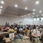 Personas usuarias de APAMYS participan en el Encuentro Regional de Personas Autogestoras de Andalucía